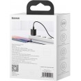 ŁADOWARKA SIECIOWA Baseus Super Si Quick Charger 1C CCSUP-J01 30W 1x USB-C PD 3.0 QC 3.0 CZARNA