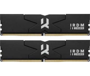 Pamięć DDR5 GOODRAM 6400 IRDM 32GB (2x16GB) CL32