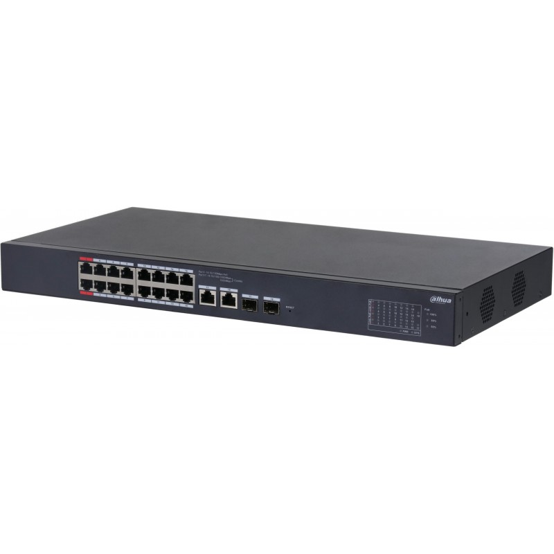 SWITCH DAHUA CS4218-16ET-190