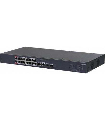 SWITCH DAHUA CS4218-16ET-190 Zarządzalny | Alarmista.pl