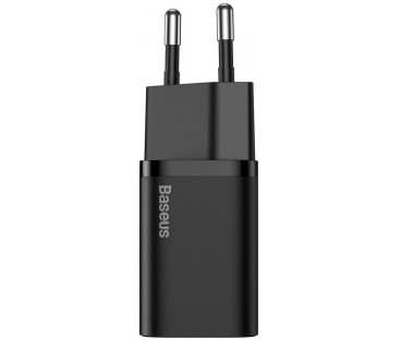 ŁADOWARKA SIECIOWA Baseus Super Si Quick Charger 1C TZCCSUP-L01 25W 1x USB-C PD 3.0 QC 3.0 + KABEL