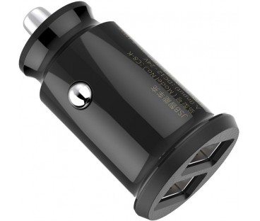 ŁADOWARKA SAMOCHODOWA Baseus Grain CCALL-ML01 15.5W 3.1A 2x USB-A