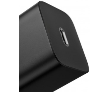 ŁADOWARKA SIECIOWA Baseus Super Si Quick Charger 1C TZCCSUP-L01 25W 1x USB-C PD 3.0 QC 3.0 + KABEL