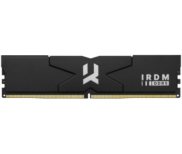 Pamięć DDR5 GOODRAM 6400 IRDM 32GB (2x16GB) CL32