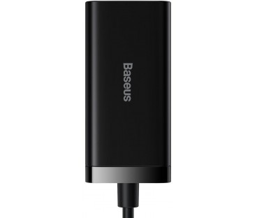 ŁADOWARKA SIECIOWA Baseus GaN 3 Pro Desktop Fast Charger CCGP000101 100W 2x USB-A 2x USB-C PD 3.0 QC 4.0+