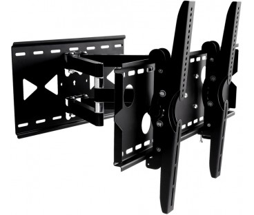 UCHWYT DO TV LCD/LED/PLAZMA 32-100" 100KG AR-24 ART reg.pion/poziom