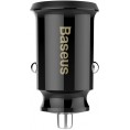 ŁADOWARKA SAMOCHODOWA Baseus Grain CCALL-ML01 15.5W 3.1A 2x USB-A