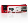 UCHWYT DO TV LCD/LED/PLAZMA 32-100" 100KG AR-24 ART reg.pion/poziom