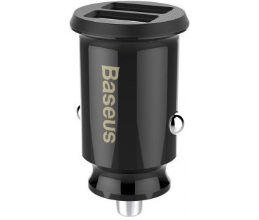 ŁADOWARKA SAMOCHODOWA Baseus Grain CCALL-ML01 15.5W 3.1A 2x USB-A