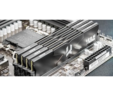 Pamięć DDR5 GOODRAM 6400 IRDM 32GB (2x16GB) CL32