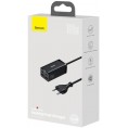 ŁADOWARKA SIECIOWA Baseus GaN 3 Pro Desktop Fast Charger CCGP000101 100W 2x USB-A 2x USB-C PD 3.0 QC 4.0+
