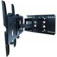 UCHWYT DO TV LCD/LED/PLAZMA 32-100" 100KG AR-24 ART reg.pion/poziom