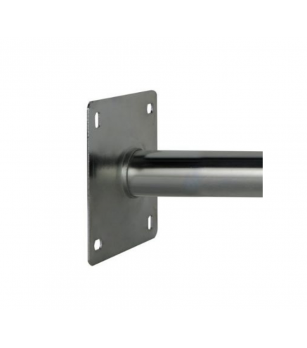 UCHWYT ŚCIENNY KĄTOWY AL USL-48/250AL CORAB