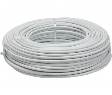 Przewód elektryczny drut okrągły YDY 450/750V 3x1,5mm2 1m MERCOR