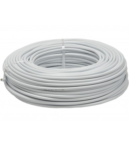 Przewód elektryczny drut okrągły YDY 450/750V 3x1,5mm2 1m MERCOR