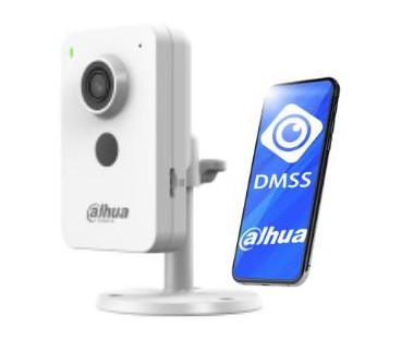 Kamera bezprzewodowa WiFi Dahua C4K-P-0280B