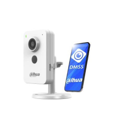 Kamera bezprzewodowa WiFi Dahua C4K-P-0280B