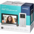 Wideoodomofon 2 żyłowy ORNO OR-VID-MA-1080/B