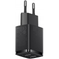ŁADOWARKA SIECIOWA Baseus Compact Charger CCXJ010201 10.5W 2x USB-A CZARNA