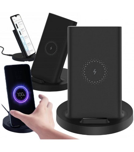 Ładowarka Xiaomi Mi 20W Wireless Charging Stand