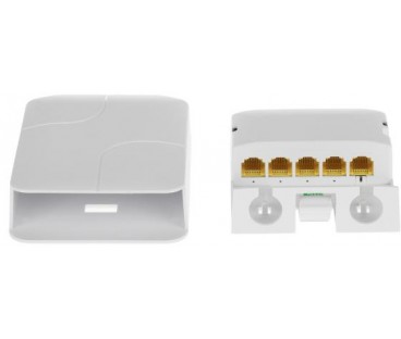 SWITCH POE / EXTENDER SPT-POE/4G-POE-OUTDOOR-E 5-PORTOWY