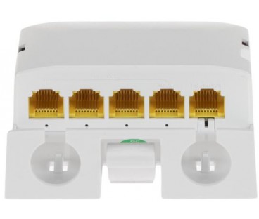 SWITCH POE / EXTENDER SPT-POE/4G-POE-OUTDOOR-E 5-PORTOWY