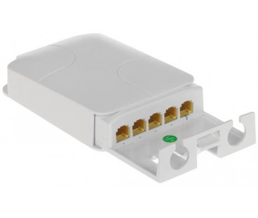 SWITCH POE / EXTENDER SPT-POE/4G-POE-OUTDOOR-E 5-PORTOWY