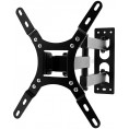 UCHWYT DO TV LCD/LED 17-42" 25KG AR-57A  ART reg.pion/poziom