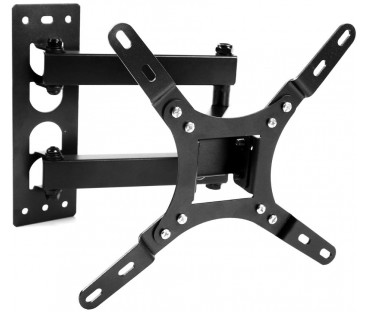UCHWYT DO TV LCD/LED 17-42" 25KG AR-57A  ART reg.pion/poziom