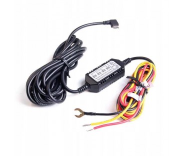 Adapter zasilania VIOFO Kit ACC USB-C do T130 12-24V USB-C (HK4-C)