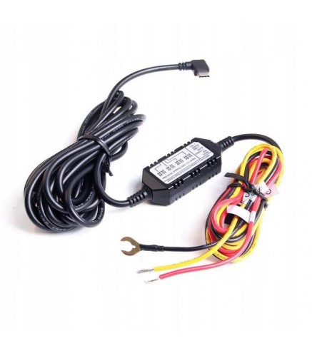 Adapter zasilania VIOFO Kit ACC USB-C do T130 12-24V USB-C (HK4-C)