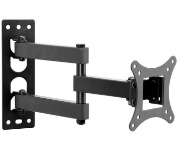 UCHWYT DO TV LCD/LED 17-42" 25KG AR-57A  ART reg.pion/poziom