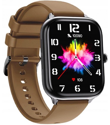 IMIKI Smart Watch IMIKI ST1 Brown