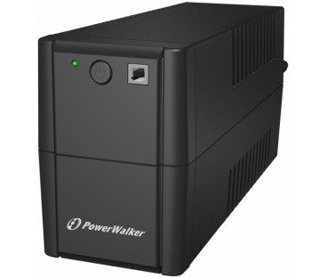 UPS ZASILACZ AWARYJNY PowerWalker VI 850 SH FR