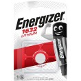 Bateria CR1632 Energizer Lithium (blister 1 szt.)