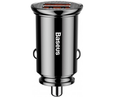 ŁADOWARKA SAMOCHODOWA Baseus Circular CCALL-YD01 30W 5A 2x USB-A QC 3.0