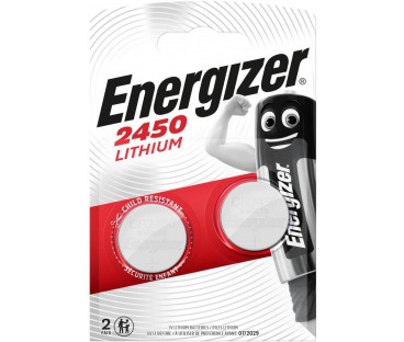 Bateria CR2430 Energizer Lithium (blister 2 szt.)