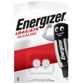 Bateria G13 / LR44 / A76 Energizer Alcaline (blister 2 szt.)