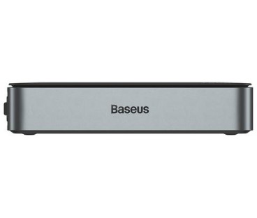 POWERBANK BOOSTER Baseus Super Energy Pro+ Jump Starter C00245700111-00 12000mAh 12V 1200A + KABLE KROKODYLKI