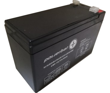 Akumulator AGM POWERBAT CB 12V 9Ah