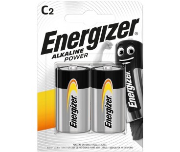 Bateria LR14 / C Energizer Alcaline Power (blister 2 szt.)