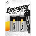 Bateria LR14 / C Energizer Alcaline Power (blister 2 szt.)
