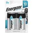 Bateria LR20 / D Energizer Alcaline MAX Plus (blister 2 szt.)