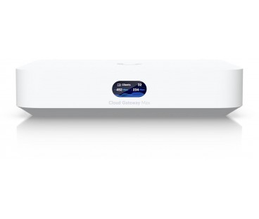 UBIQUITI UNIFI CLOUD GATEWAY MAX (UCG-MAX)