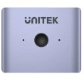 Unitek Dwukierunkowy przełącznik DP 1.4 8K 2-na-1