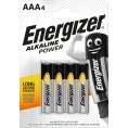Bateria LR03 / AAA Energizer Alcaline Power (blister 4 szt.)