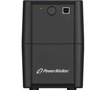 UPS ZASILACZ AWARYJNY PowerWalker VI 850 SH FR