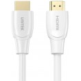 Unitek Kabel HDMI 2.0 4K biały 1,8m