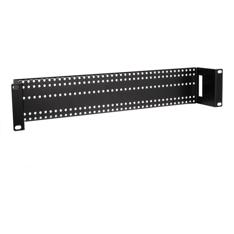ADD‑RACK2U2 Adapter montażowy RACK 2U z otworowaniem cofnięty ATTE