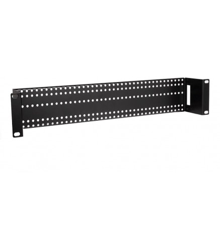 ADD‑RACK2U2 Adapter montażowy RACK 2U z otworowaniem cofnięty ATTE
